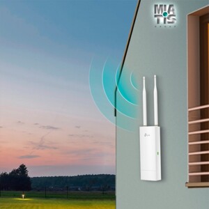 Зараз наявністю Wi-Fi у будинку нікого не здивуєш. Але ми всі бажаємо, щоб таке саме, сильне та наді