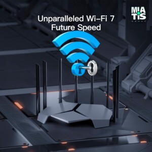 Як ми й анонсували, сьогодні поговоримо про Wi-Fi 7 – це наступне покоління бездротових технологій.