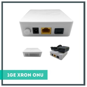 ONU 1GE XPON – абонентское устройство XPON ONU, предназначено для использования в пассивных оптиче