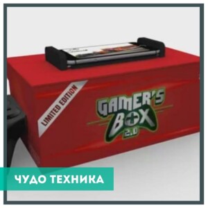 А знаете ли Вы? ⠀ Что сеть ресторанов KFC разработала игровую консоль, которая также служит грилем