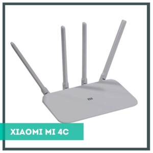 Внимание, самый бюджетный роутер: Xiaomi Mi Router 4С (R4CM) ⠀ Роутер обеспечивает увеличенную