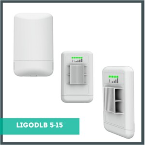 �Точка доступу LigoWave LigoDLB 5-15 підходить для каналів невеликої та середньої дальності.⠀ ⠀ Рекомендується”