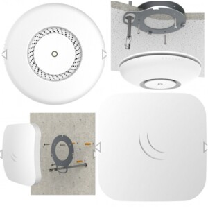 БУДЬТЕ ВСЕГДА НА СВЯЗИ! Mikrotik cAP ac RBcAPGi-5acD2nD, поможет Вам оставаться на связи когда это