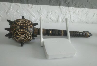 Купил Mercusys MW301R? Еще нет? Тогда мы поможем тебе это исправить! ⠀ Как настоящий украинец кита