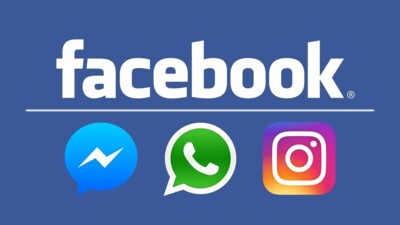 Facebook запустил сервис видео звонков ⠀ Сначала он появится в приложениях Messenger и Facebook, а �
