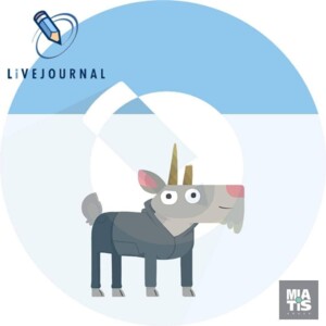21 год назад - 18 марта 1999 г. создан сервис LiveJournal(LJ)(«Живой журнал») — это блог-платформ