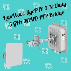 Привет, друзья! У нас на складе имеются точки доступа LigoWave, и сегодня хотелось бы рассказать о одной из них.