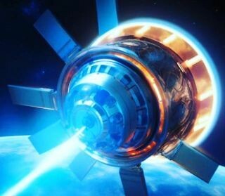 Инновации в космическом пространстве поражают своей мощью! Совместно с SETS (Space Exploration T)