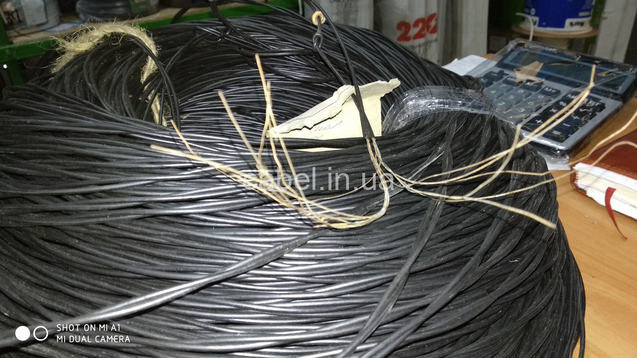 Дріт телефонний П-274 (полевик), 500 м