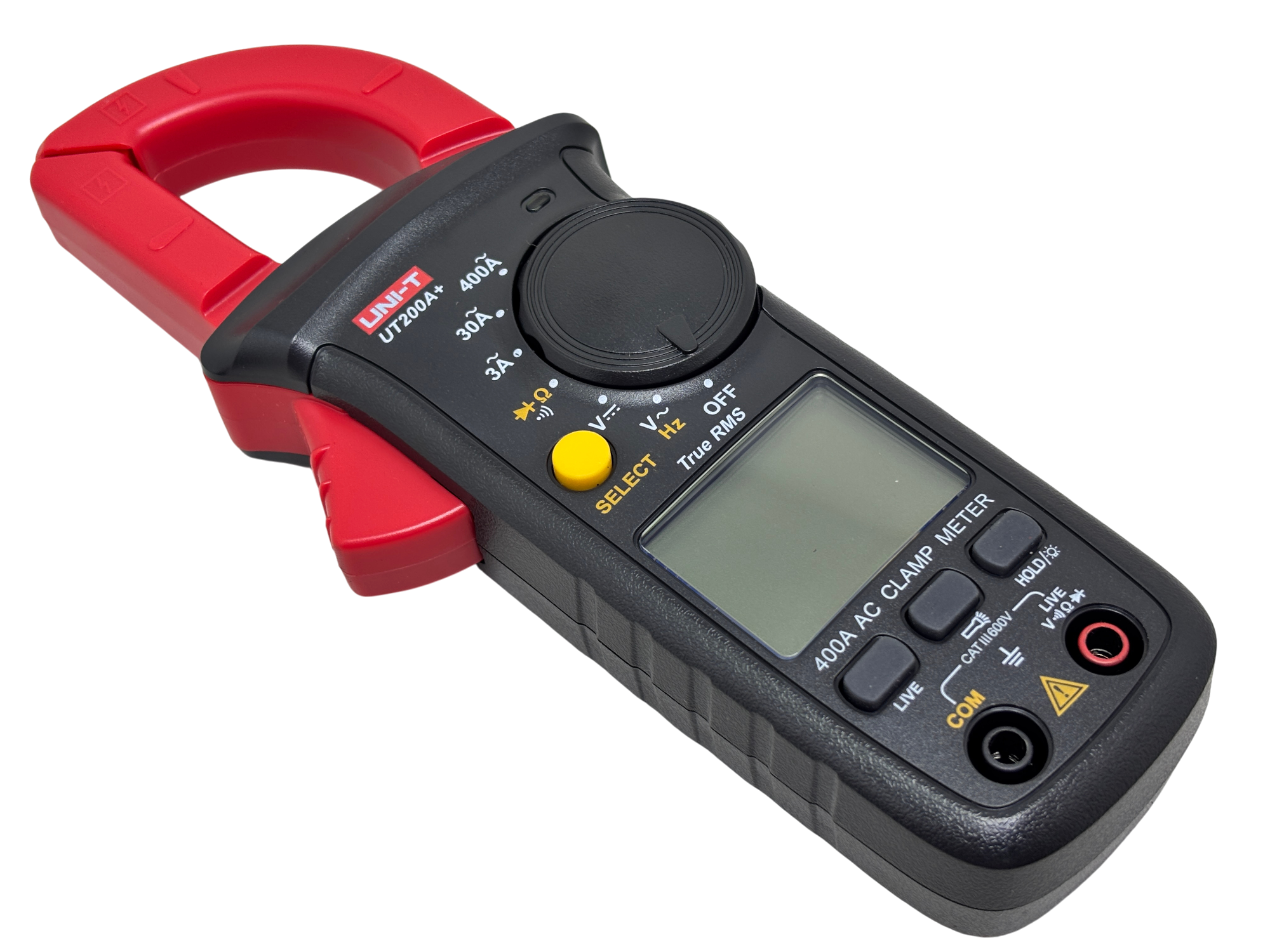 Токоизмерительные клещи UNI-T UT200A+ True RMS