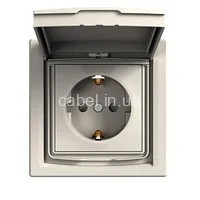 Розетка Schneider Asfora біла EPH3000121