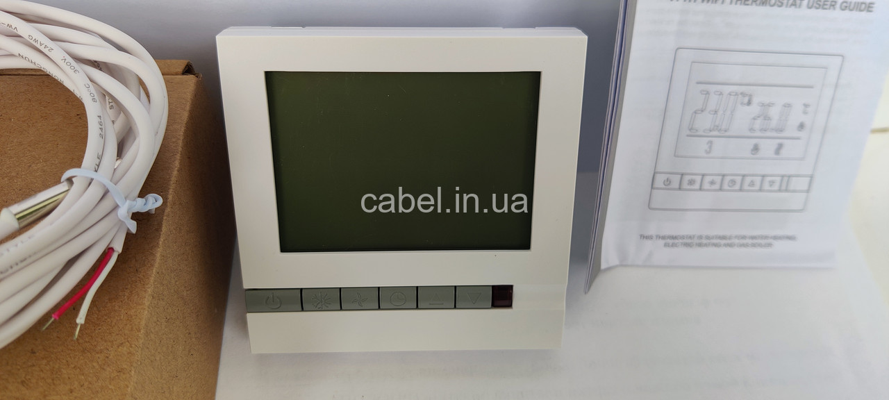 Терморегулятор програмований Minco Heat з Wi-Fi