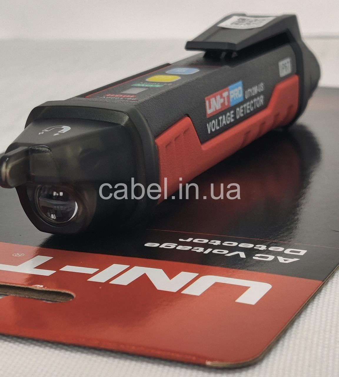 Безконтактний детектор напруги та магнітного поля UNI-T UT12M-US