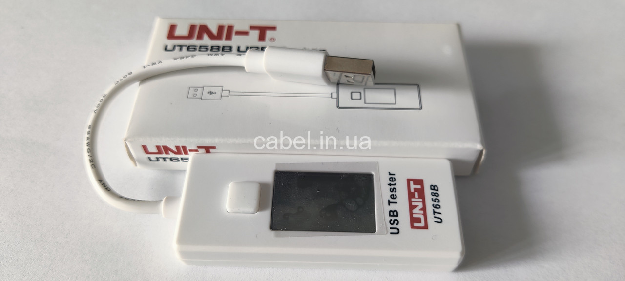 Тестер USB Unit UT6588