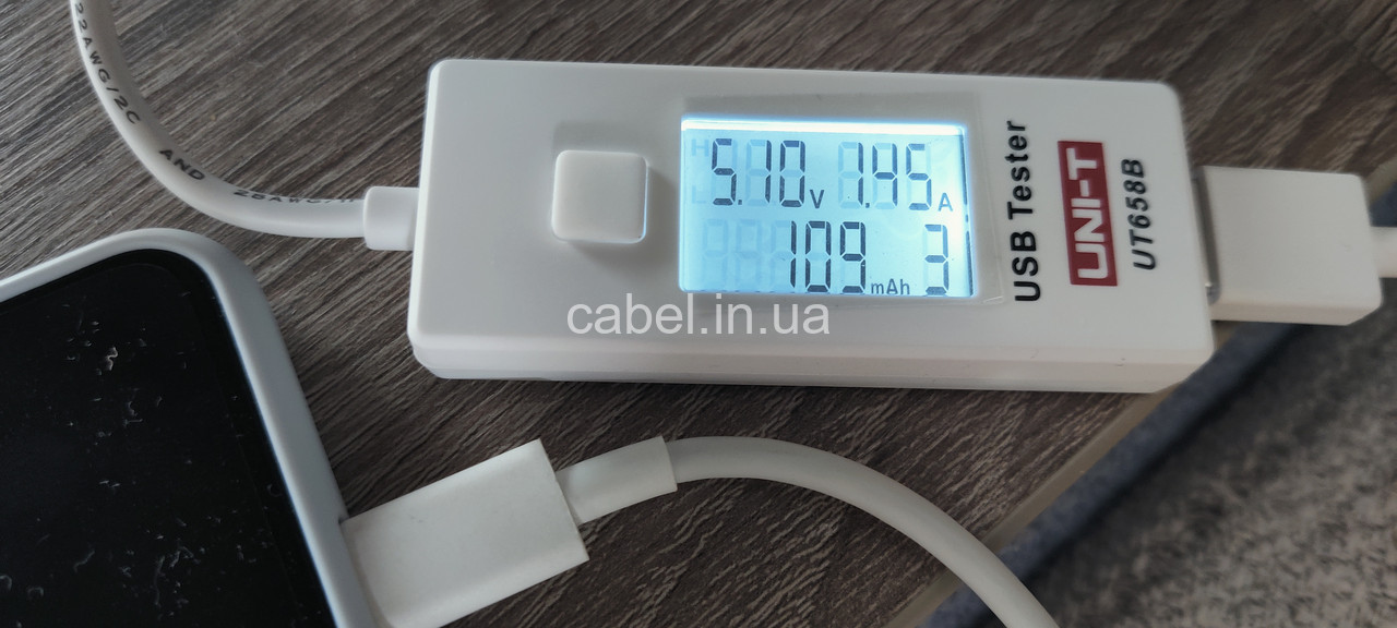 Тестер USB Unit UT6588