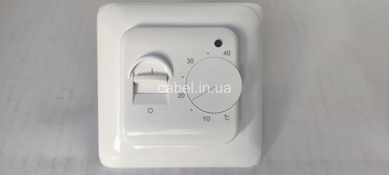 Терморегулятор механічний Minco Heat M5.16 з виносним датчиком
