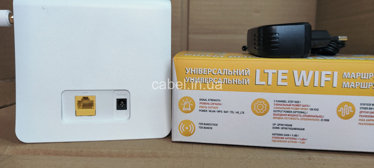 4G роутер World Vision 4G Connect Micro