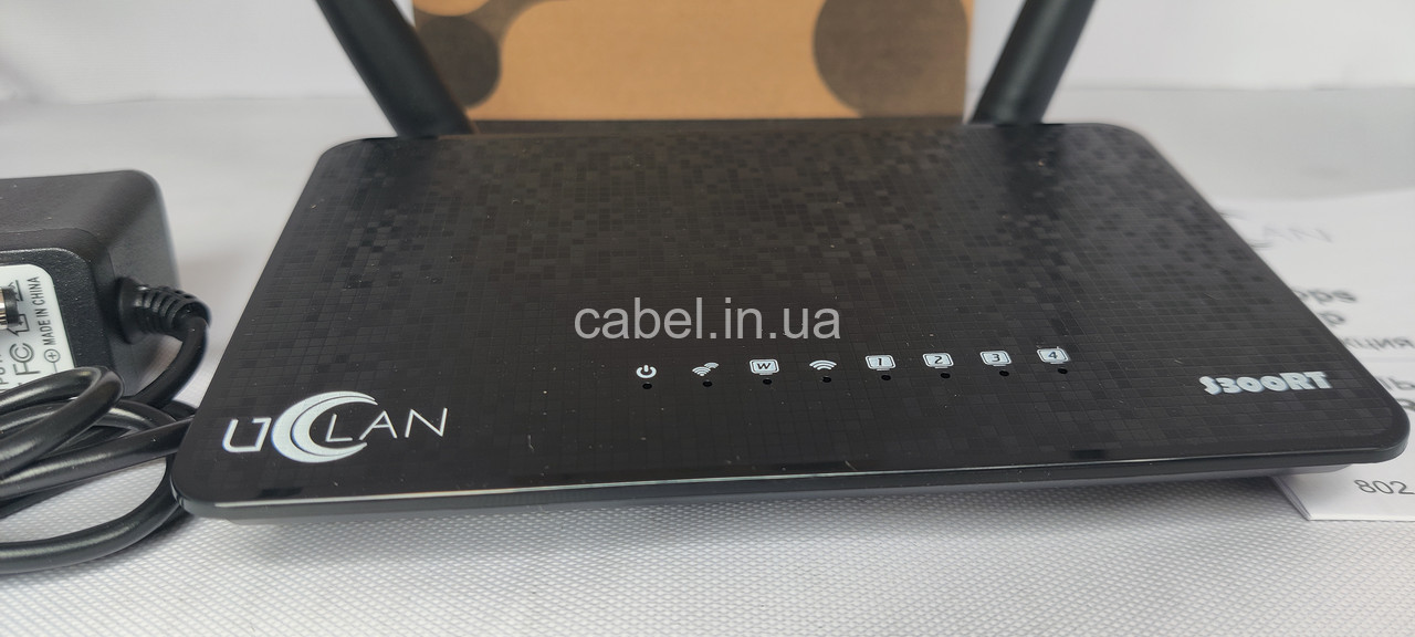 Wi-Fi роутер Uclan S300RT