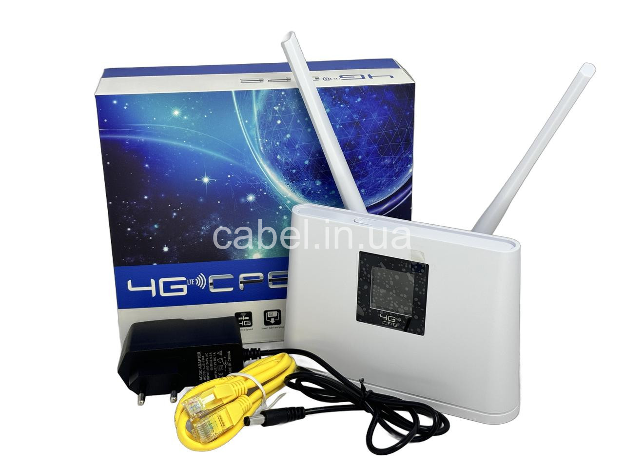 4G роутер CPE-903