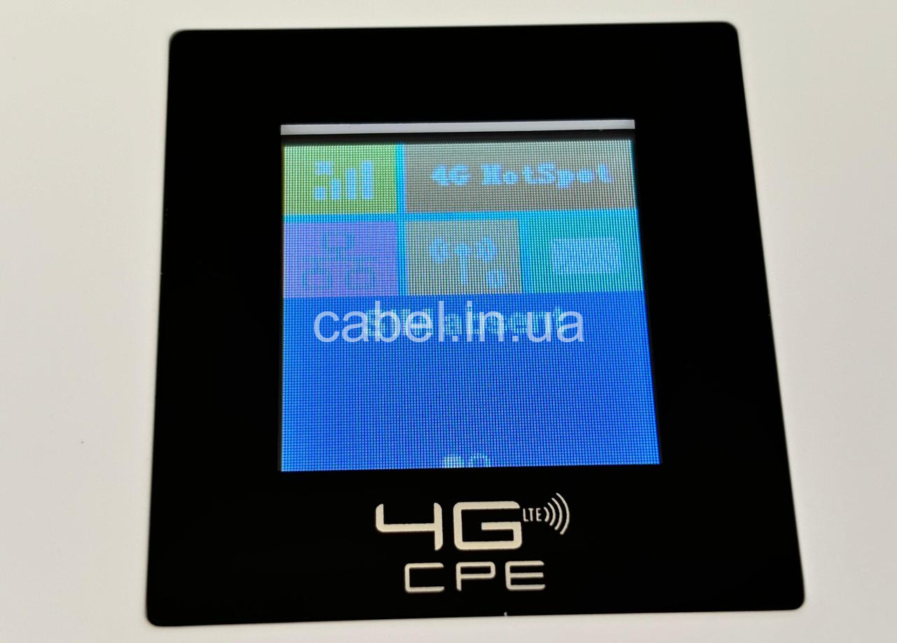 4G роутер CPE-903