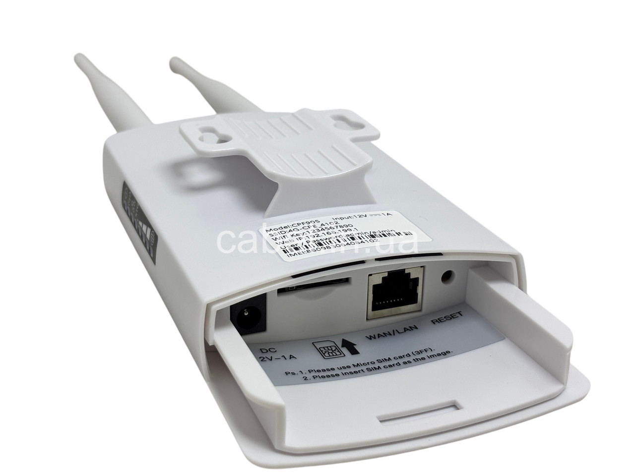 4G-роутер CPF905