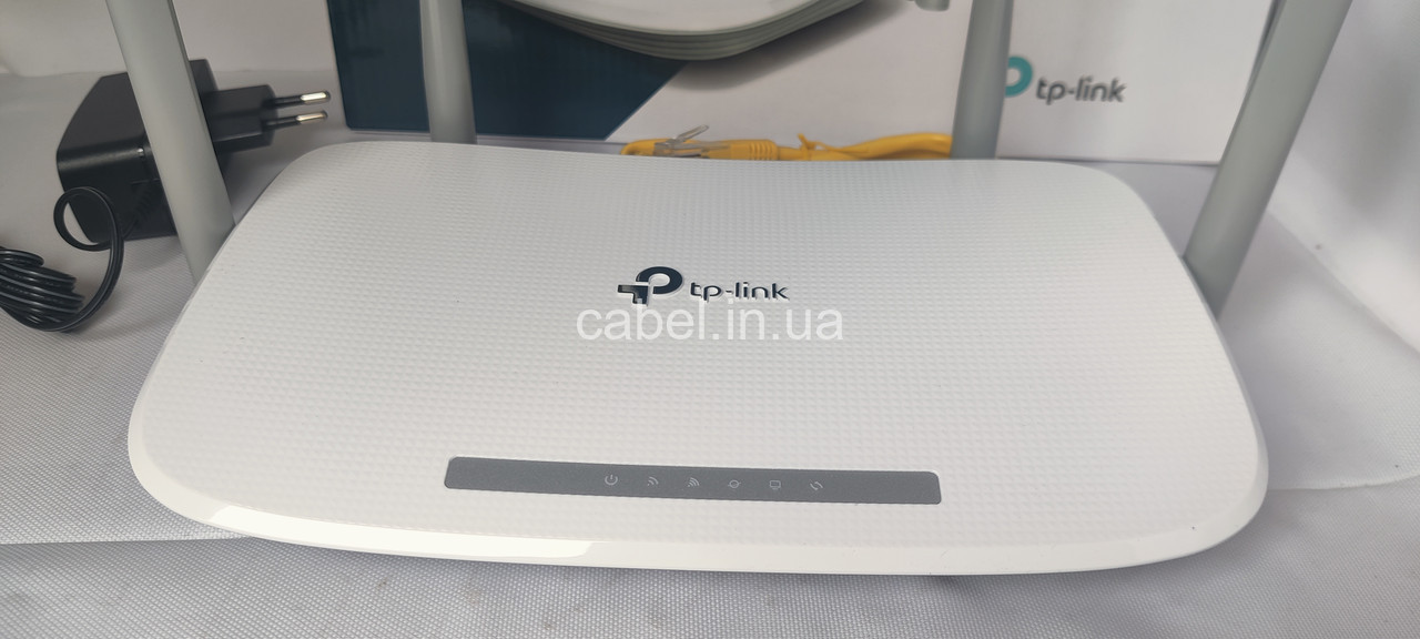 Роутер TP-Link ES220-G5 (гігабітний)