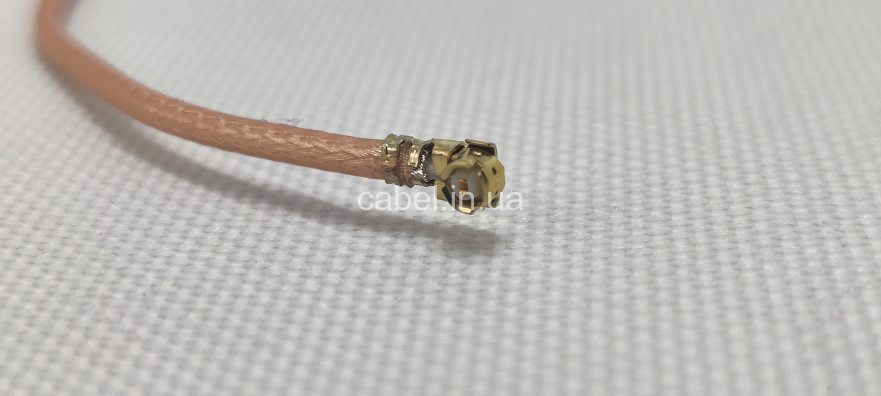 Перехідник пигтейл SMA female-IPX, 20см