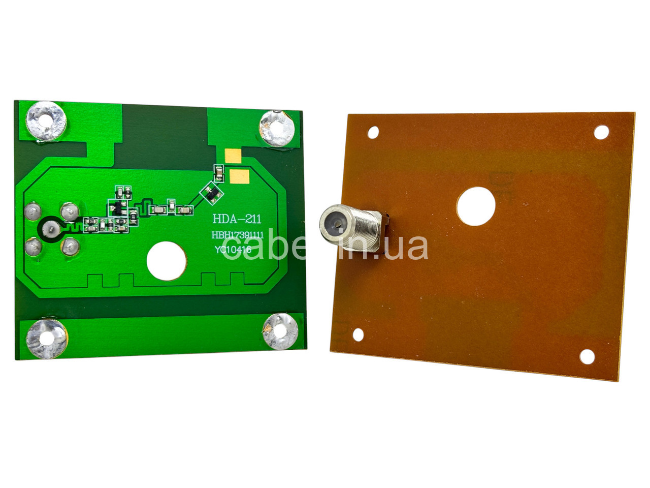 Підсилювач тв сигналу 5В HDA-211