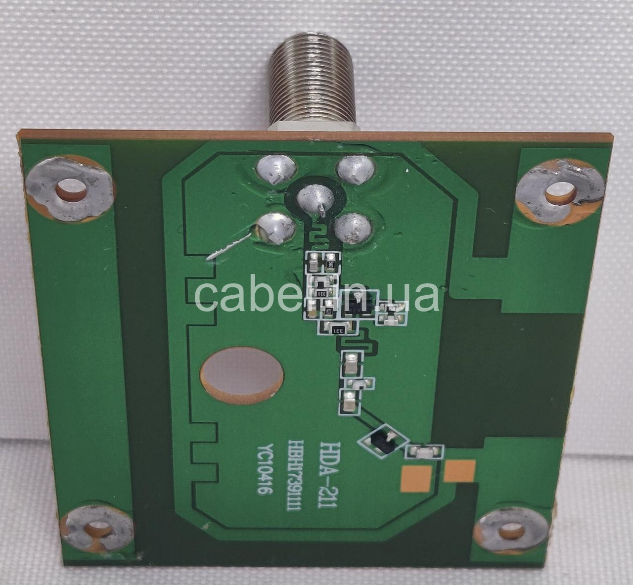 Підсилювач тв сигналу 5В HDA-211