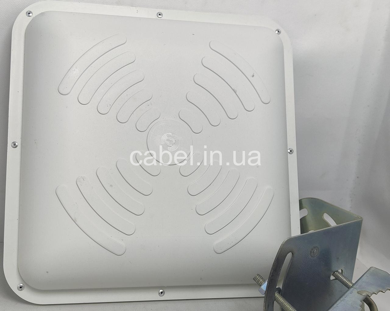 Антена 4G Енергія Mimo 1700-2700 МГц, 15дБ, біла