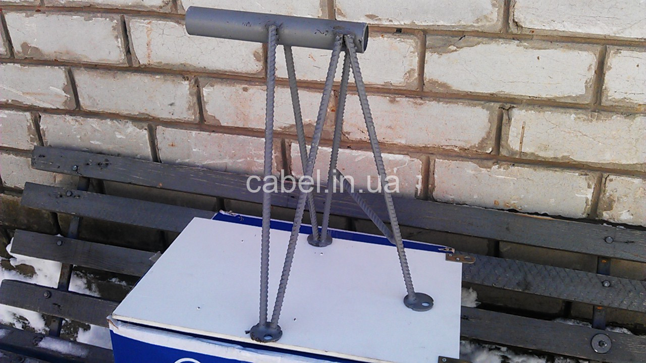 Кронштейн стіновий 30 см (зварний)