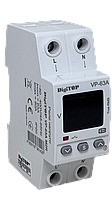 Реле напруги VP 63A M2R Digitop(Україна) з термозахистом