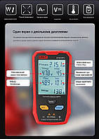 Тестер Uni-T UT673PV потужності фотоелектричних модулів