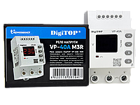 Реле напруги VP 40A M3R Digitop(Україна) з термозахистом