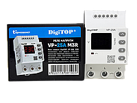 Реле напруги VP 25A Digitop(Україна) з термозахистом