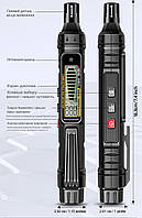 Тестер витоку газа Aneng GN805