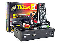 Супутниковий тюнер Tiger F1