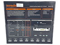 Wi-Fi роутер Tenda RX9