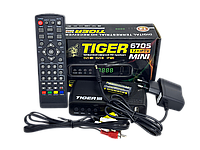 Тюнер Т2 Tiger 6705 mini