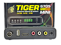 Тюнер Т2 Tiger 6705 mini