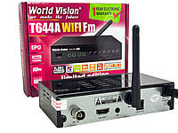 Ресивер Т2 World Vision T644A WiFi