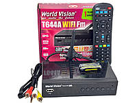 Ресивер Т2 World Vision T644A WiFi