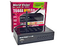 Ресивер Т2 World Vision T644A WiFi