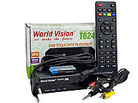 Ресивер Т2 World Vision T624D4