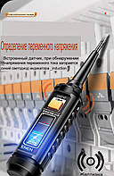 Індикаторна викрутка-тестер напруги ANENG B15