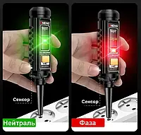 Індикаторна викрутка-тестер напруги ANENG B15