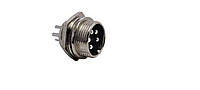 Роз'єм MIC 335 5-pin штекер монтажный