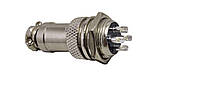 Роз'єм MIC 324 4-pin гніздо