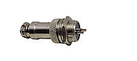 Роз'єм MIC 322 2-pin гніздо