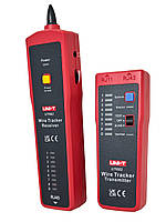 Тестер Uni-T UT682 трасошукач мережевого кабелю RJ11,RJ45